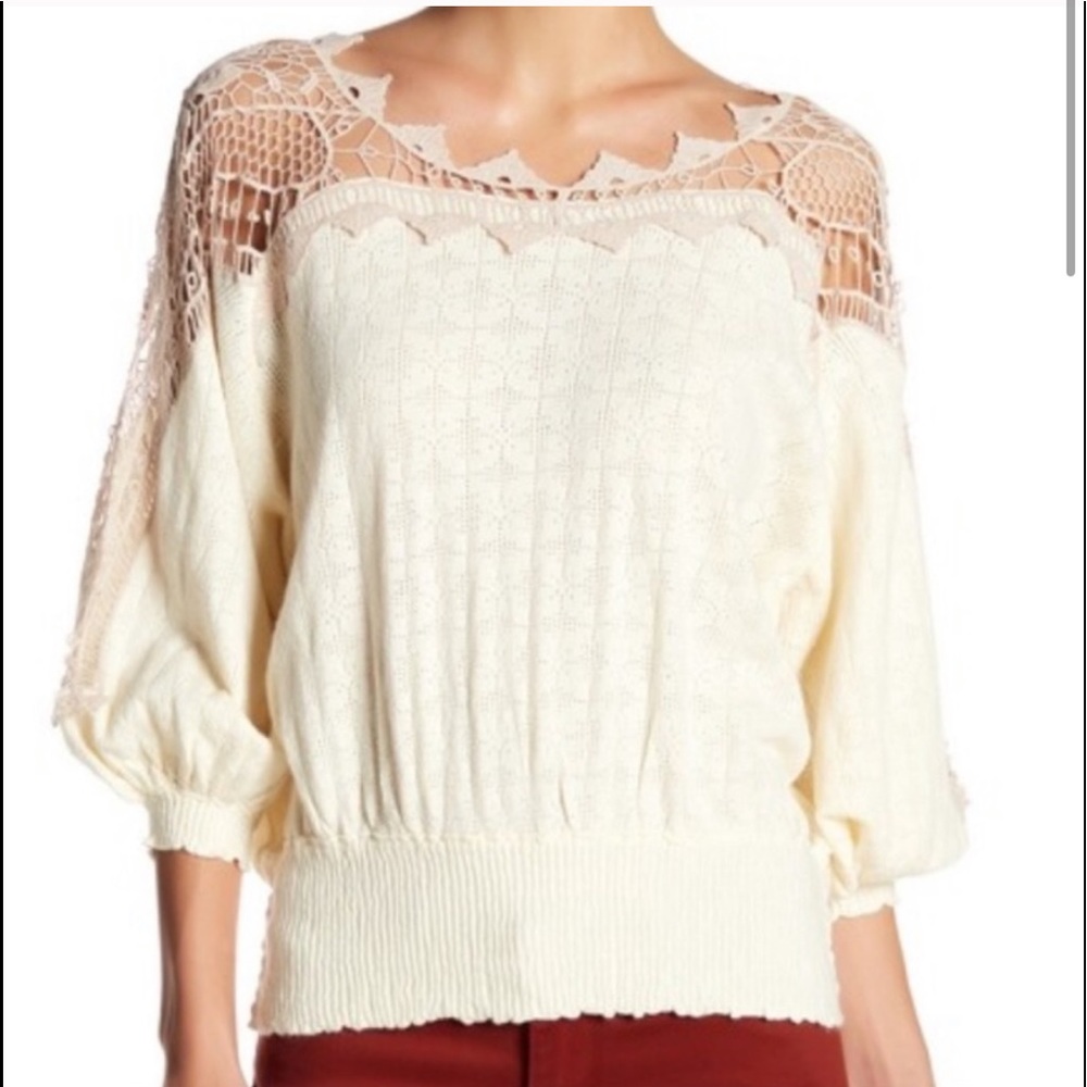 Free People sweater